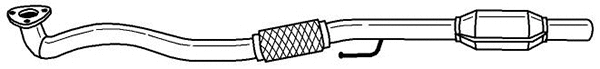 Catalytic Converter (40351)