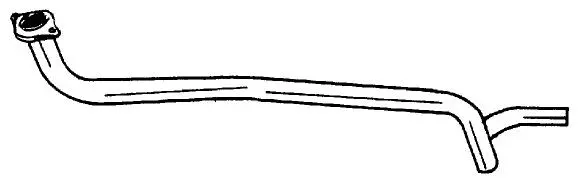 Exhaust Pipe (50133)