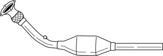 Catalytic Converter (60148)