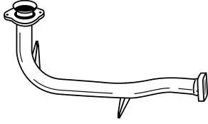 Exhaust Pipe (53119)