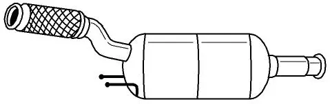 Catalytic Converter (45317)