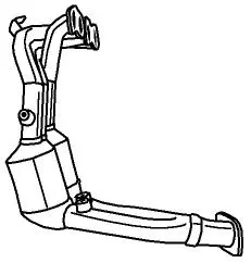 Catalytic Converter (18103)