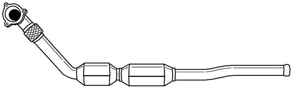 Catalytic Converter (53147)