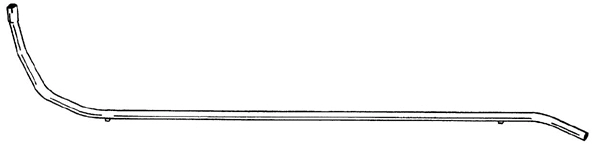 Exhaust Pipe (50704)
