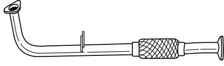 Exhaust Pipe (23140)