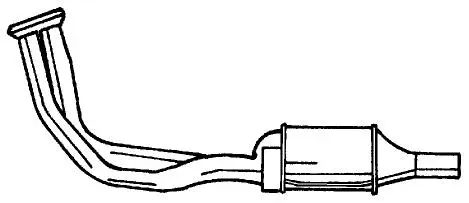 Catalytic Converter (60131)