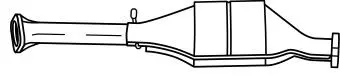 Catalytic Converter (25315)