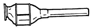 Catalytic Converter (22301)