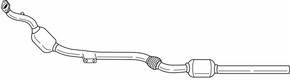 Catalytic Converter (35176)