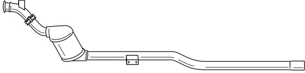 Catalytic Converter (35150)
