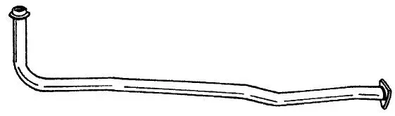 Exhaust Pipe (40135)