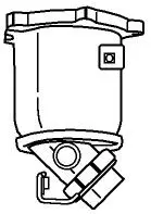 Catalytic Converter (24318)