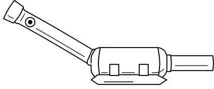 Catalytic Converter (45181)
