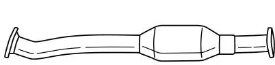 Catalytic Converter (38333)