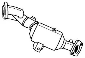 Exhaust Pipe (44172)