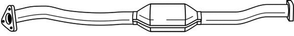 Catalytic Converter (40327)