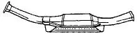 Catalytic Converter (20305)