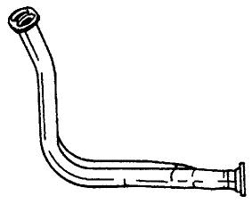 Exhaust Pipe (40137)