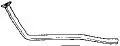 Exhaust Pipe (15104)