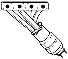 Catalytic Converter (15100)