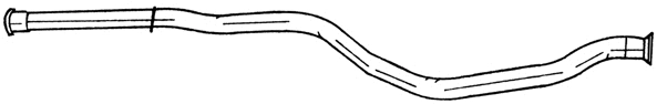 Exhaust Pipe (45504)