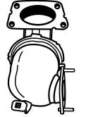 Catalytic Converter (50361)