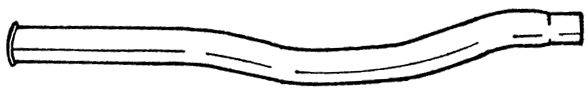 Exhaust Pipe (53202)