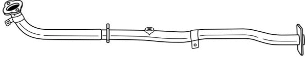 Exhaust Pipe (38206)