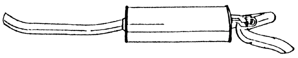 Rear Muffler (13638)
