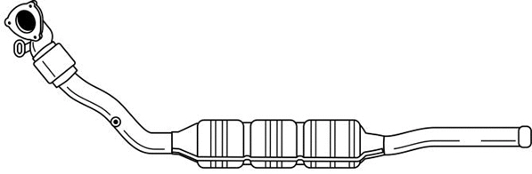 Catalytic Converter (53121)