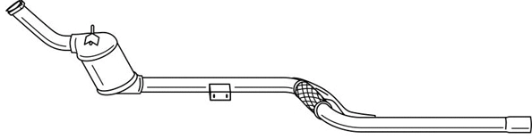 Catalytic Converter (35149)