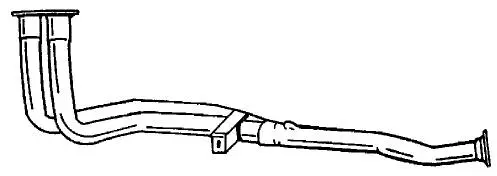 Exhaust Pipe (40133)