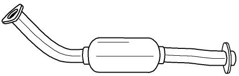 Catalytic Converter (44133)