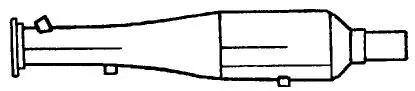 Catalytic Converter (60310)