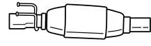 Catalytic Converter (12346)