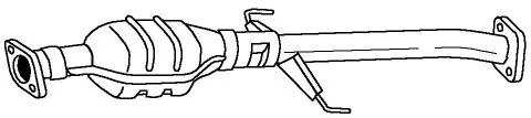 Catalytic Converter (34318)
