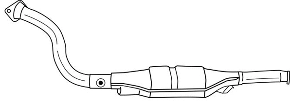 Catalytic Converter (13133)