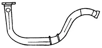 Exhaust Pipe (45171)