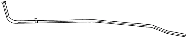 Exhaust Pipe (60100)