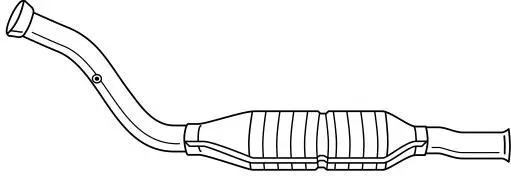 Catalytic Converter (45185)