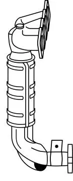 Catalytic Converter (24110)