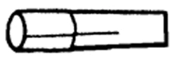 Exhaust Pipe (25713)