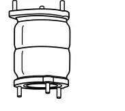 Catalytic Converter (73301)