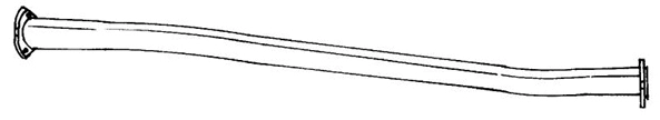 Exhaust Pipe (11207)