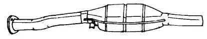 Catalytic Converter (25300)