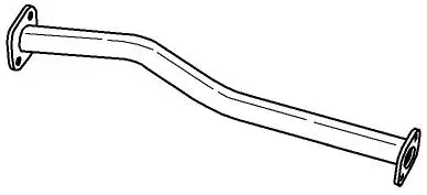 Exhaust Pipe (38208)