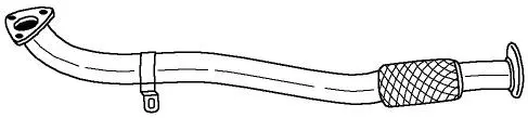 Exhaust Pipe (12232)