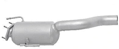 Soot/Particulate Filter, exhaust system (G39300)