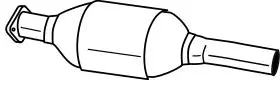 Catalytic Converter (12333)