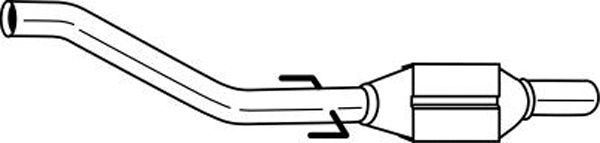 Catalytic Converter (35317)